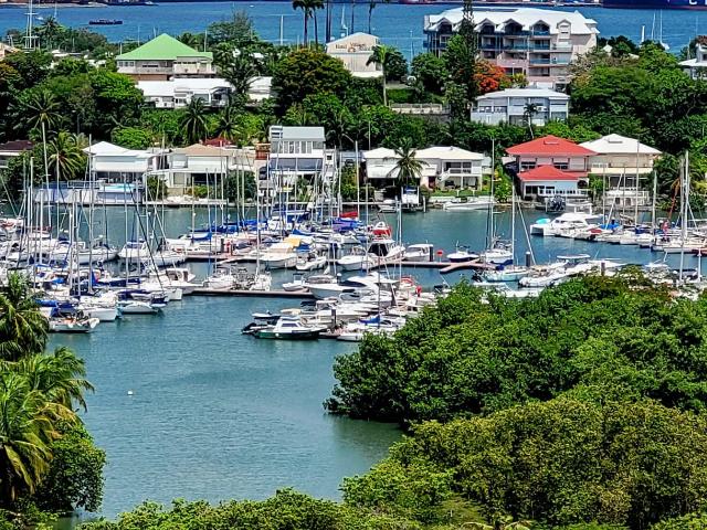 Maison location à Guadeloupe