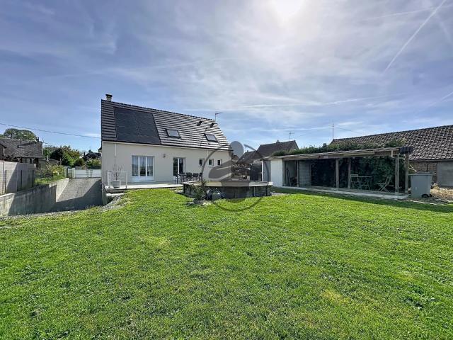 Maison vente à Saint-Quentin, Savy