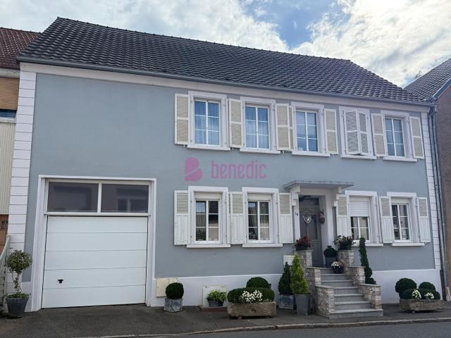 Maison vente à Bliesbruck, Moselle
