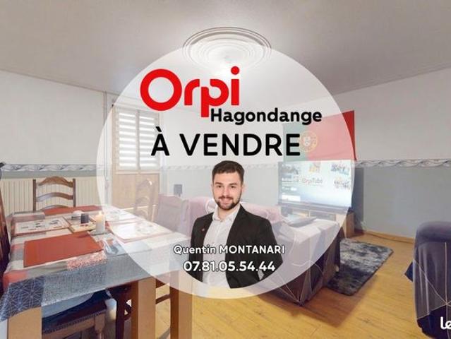 Maison vente à Thionville, Moyeuvre-grande