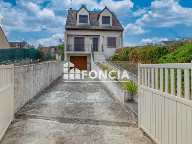 Maison vente à Mantes-la-Jolie, Buchelay