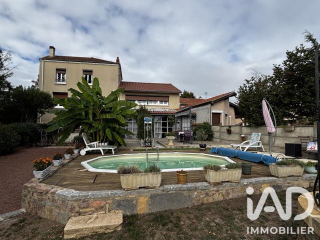Maison vente à Roanne, Villerest