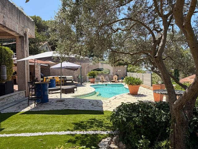 Maison vente à Marseille, Septèmes-les-vallons