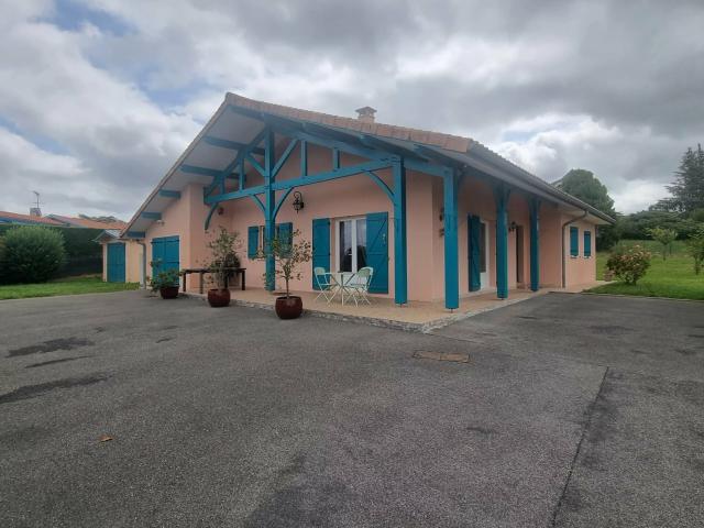 Maison vente à Castelnau-chalosse