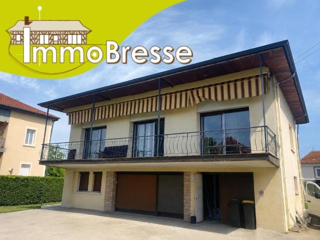 Maison location à Bourg-en-Bresse, Montrevel-en-bresse