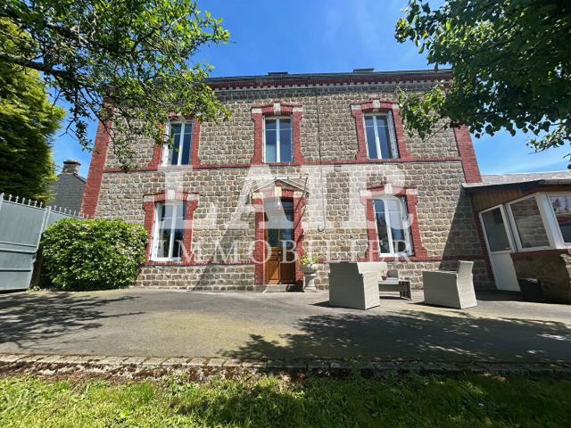 Maison vente à Argentan, La Ferté-macé
