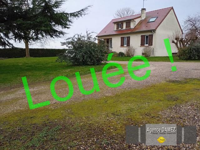 Maison location à Étampes, Corbreuse