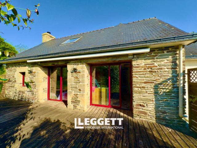 Maison vente à Pontivy, Bretagne