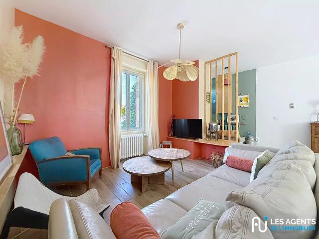 Maison vente à Orléans