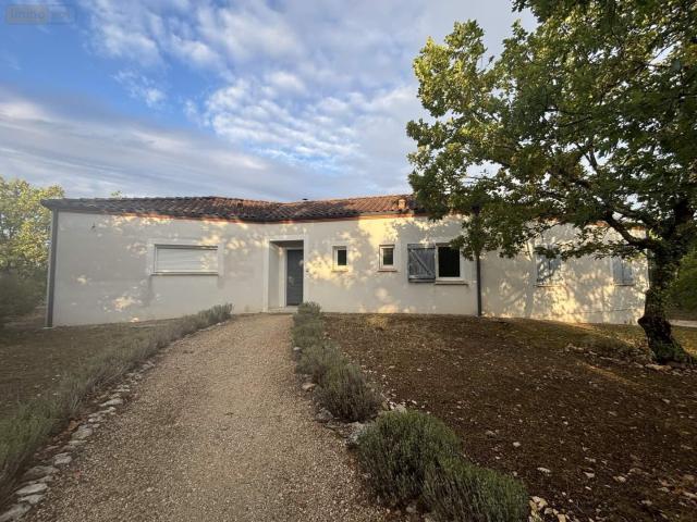Maison vente à Lalbenque, Lot