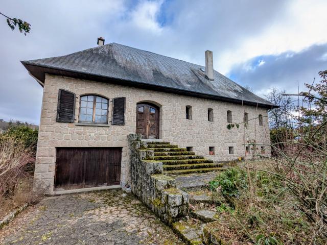 Maison vente à Ussel