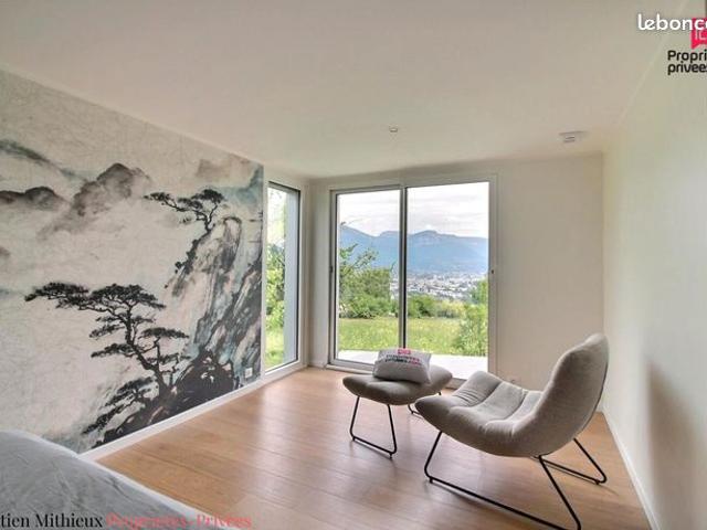 Maison vente à Chambéry, Vimines