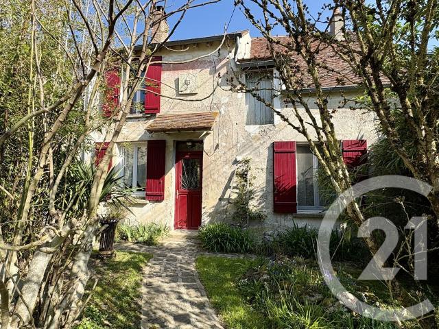 Maison vente à Meaux, Villiers-sur-morin