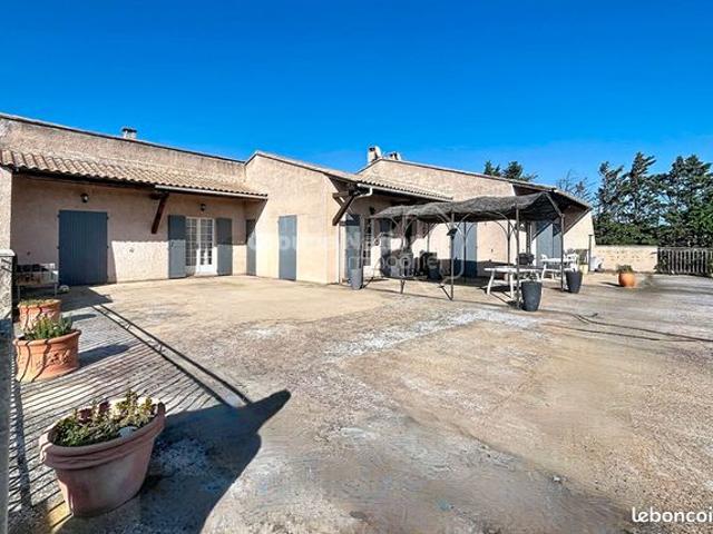 Maison vente à Carpentras, Châteauneuf-du-pape