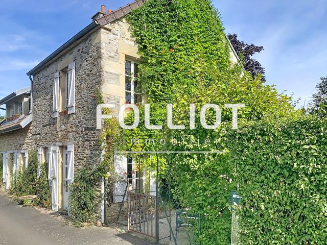 Maison vente à Caen, Saint-laurent-de-condel