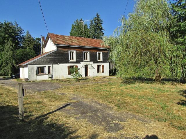 Maison vente à Chantraine, Vosges