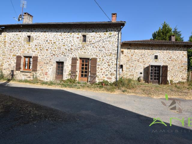 Maison vente à Rochechouart, Maisonnais-sur-tardoire