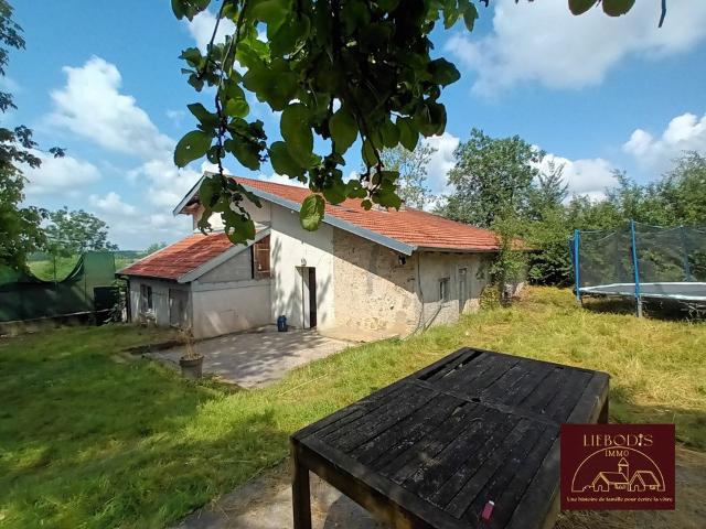 Maison vente à Épinal, Hergugney