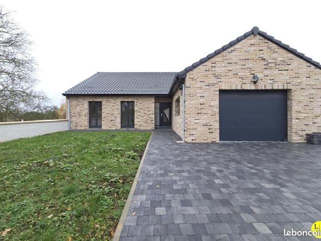Maison vente à Dreux, Croisilles
