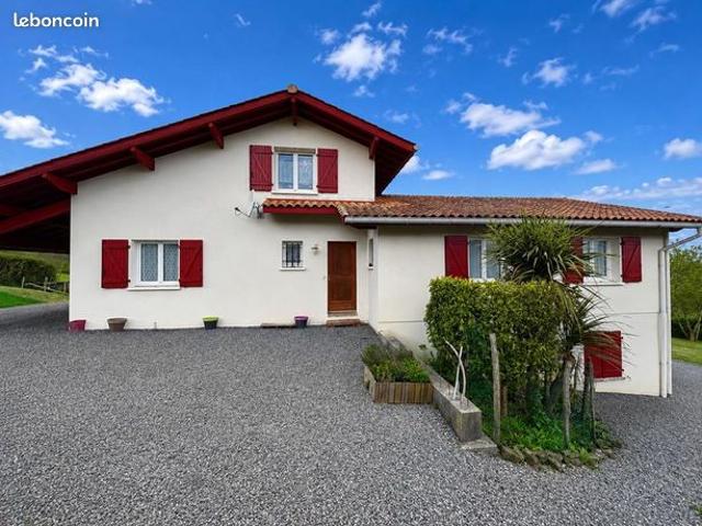 Maison vente à Bayonne, Briscous