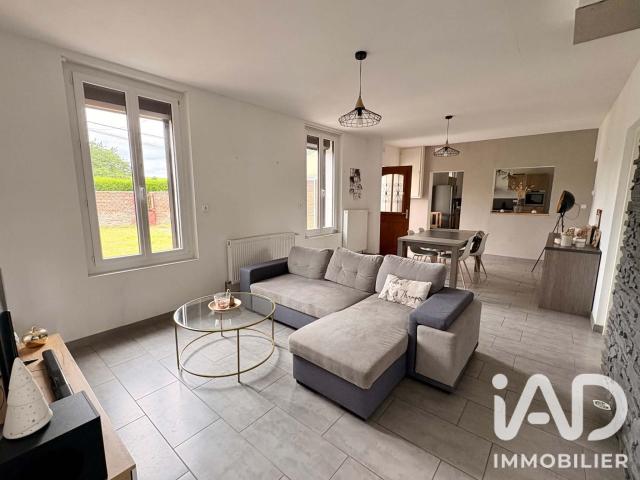 Maison vente à Moislains, Somme