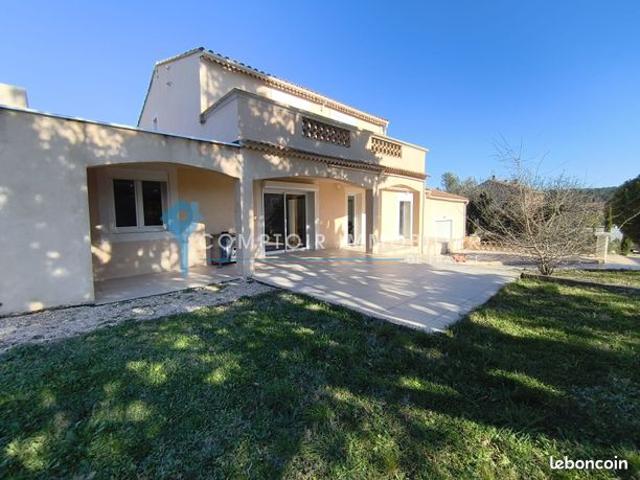 Maison vente à Nîmes, Domazan