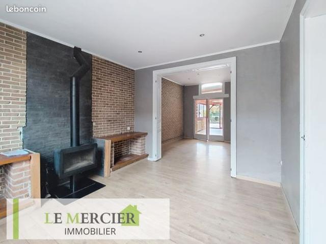 Maison vente à Valenciennes, Onnaing