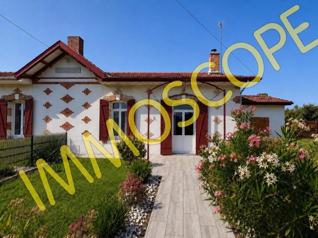 Maison vente à Arcachon, Belin-béliet