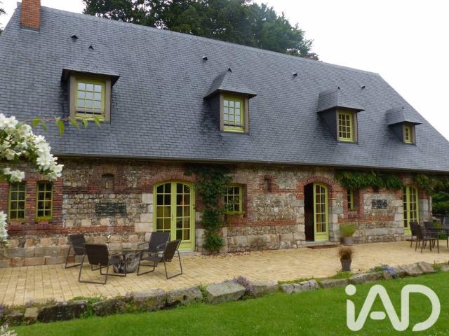 Maison vente à Crasville-la-Mallet, Seine-Maritime