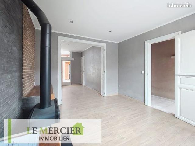 Maison vente à Valenciennes, Onnaing