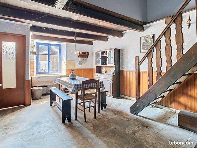 Maison vente à Neufchâteau, Pargny-sous-mureau
