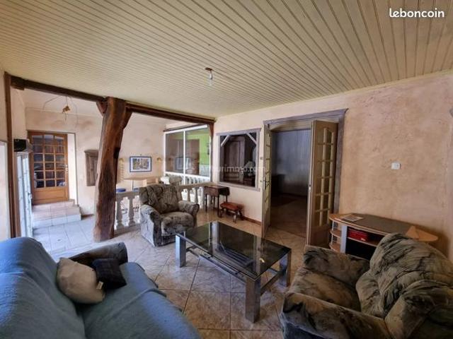 Maison vente à Chaumont, Hâcourt
