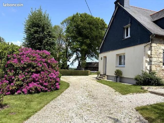 Maison vente à Guingamp, Bretagne