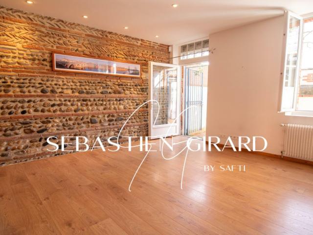 Maison vente à Toulouse