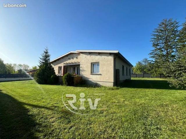 Maison vente à Estrablin, Isère