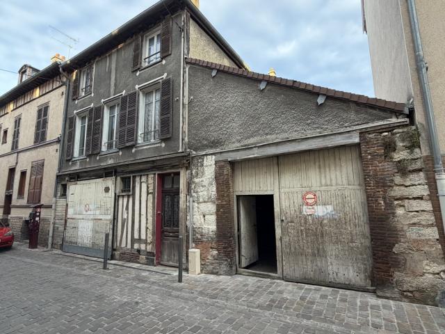 Maison vente à Troyes, Aube