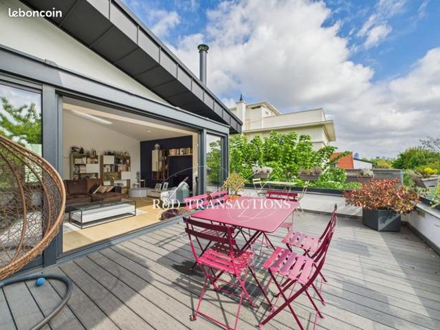 Maison vente à Suresnes, Quartier Écluse-Belvédère