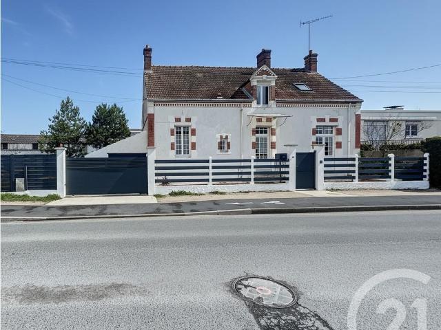 Maison vente à Orléans, La Ferté-saint-aubin