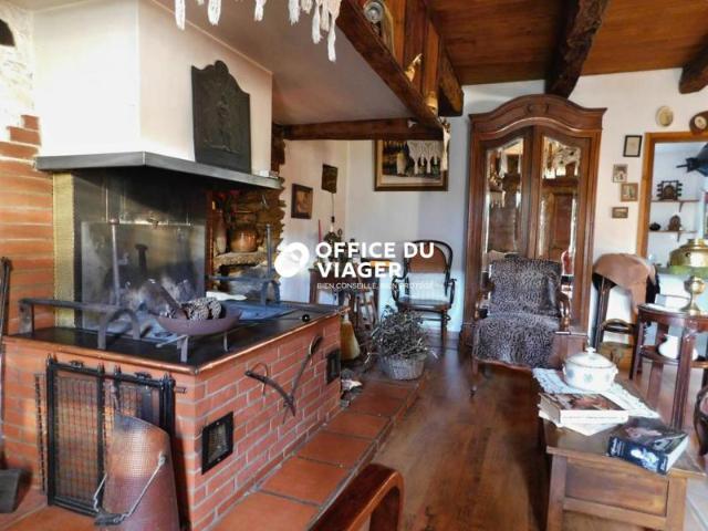 Maison vente à Villefranche-de-Rouergue, La Salvetat-peyralès