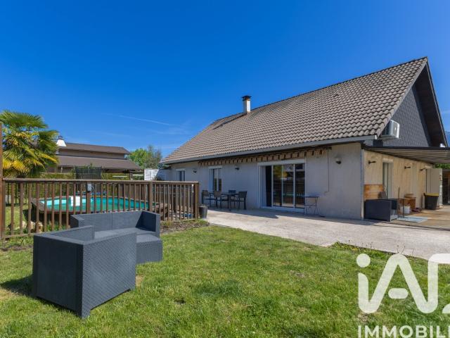 Maison vente à Chambéry