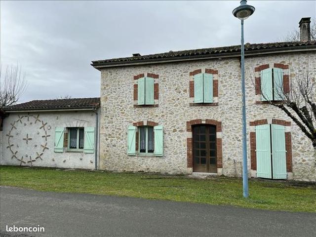Maison vente à Créon-d'armagnac