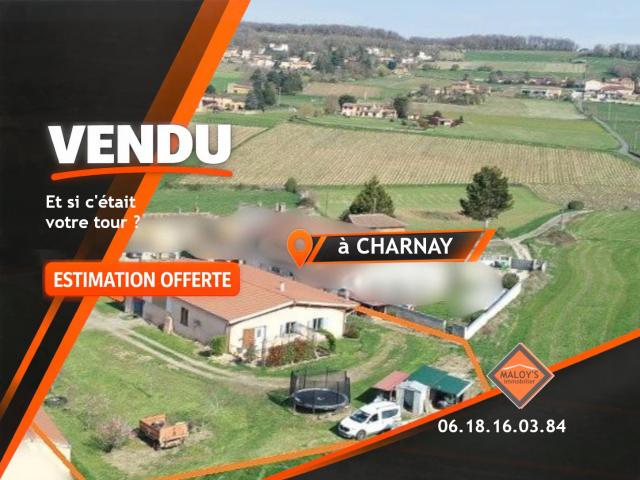 Maison vente à Les Fonds, Charnay