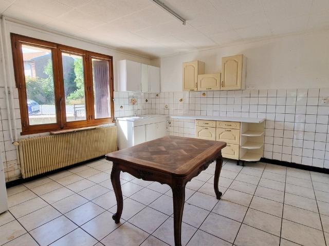 Maison vente à Nancy, Tantonville