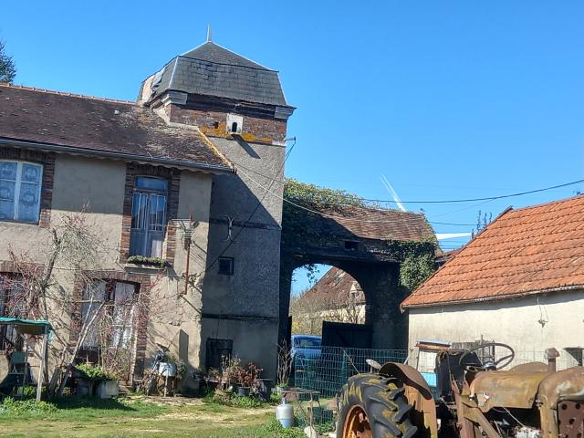 Maison vente à Sens, Vaudeurs