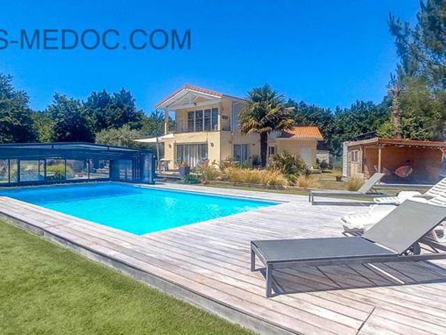 Maison vente à Lesparre-Médoc, Vendays-montalivet
