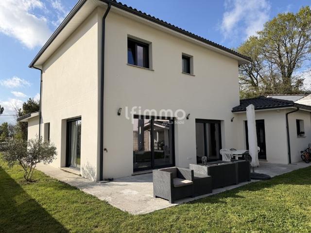 Maison vente à Bordeaux, Bassens