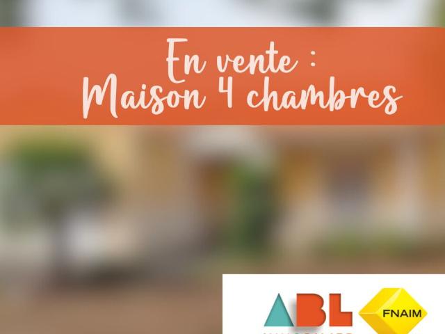 Maison vente à La Roche-sur-Yon, Les Brouzils