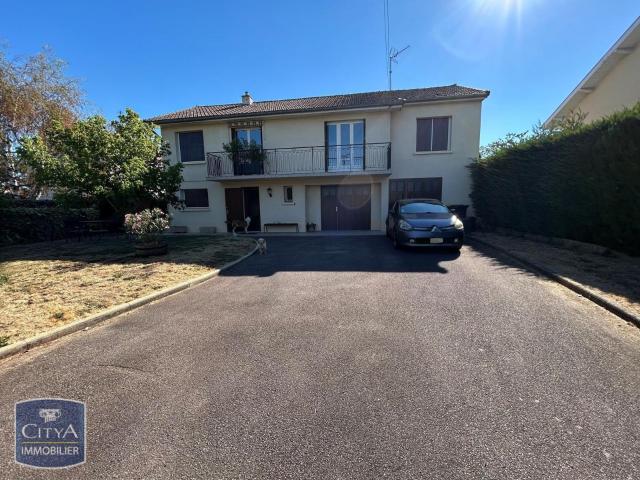 Maison location à Chalon-sur-Saône, Châtenoy-le-royal