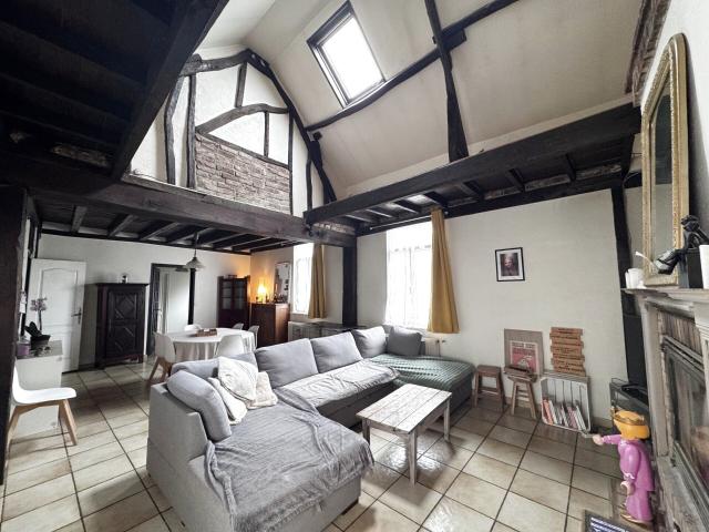 Maison vente à Oresmaux, Somme