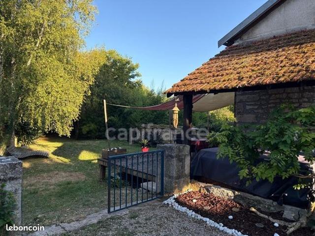 Maison vente à Avallon, Cry